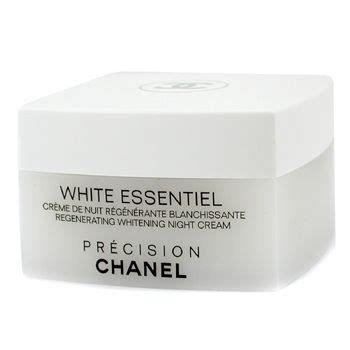 Chanel precision night cream review